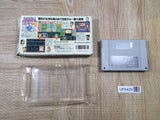 Fortune Street Itadaki Street 2 Boxed Nintendo Super Famicom SNES Japan - UF5429