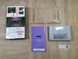 Akagawa Jirou Majotachi no Nemuri Boxed Super Famicom SNES Japan - UF5430