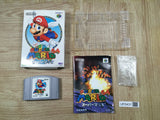 Super Mario 64 Boxed Nintendo N64 Japan - UF5431