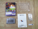 Super Mario 64 Boxed Nintendo N64 Japan - UF5431