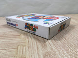 Super Mario 64 Boxed Nintendo N64 Japan - UF5431