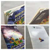 Super Mario 64 Rumble Pak Ver. Boxed Nintendo N64 Japan - UF5432