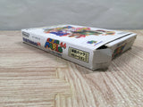 Super Mario 64 Rumble Pak Ver. Boxed Nintendo N64 Japan - UF5432