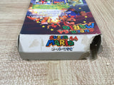 Super Mario 64 Rumble Pak Ver. Boxed Nintendo N64 Japan - UF5432