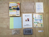 Mario Story Boxed Nintendo N64 Japan - UF5433