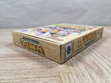 Mario Story Boxed Nintendo N64 Japan - UF5433