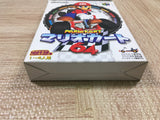 Mario Kart 64 Boxed Nintendo N64 Japan - UF5434
