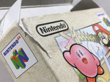 Super Smash Bros. Dairanto Smash Brothers Boxed Nintendo N64 Japan - UF5435