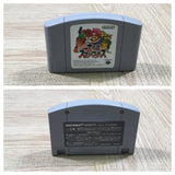 Super Smash Bros. Dairanto Smash Brothers Boxed Nintendo N64 Japan - UF5435