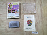 Super Smash Bros. Dairanto Smash Brothers Boxed Nintendo N64 Japan - UF5435