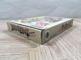 Super Smash Bros. Dairanto Smash Brothers Boxed Nintendo N64 Japan - UF5435