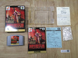 Castlevania Boxed Nintendo N64 Japan - UF5436