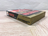 Castlevania Boxed Nintendo N64 Japan - UF5436
