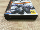 F-1 World Grand Prix Boxed Nintendo N64 Japan - UF5437
