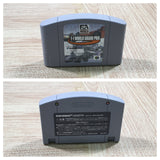F-1 World Grand Prix Boxed Nintendo N64 Japan - UF5437