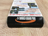 F-1 World Grand Prix Boxed Nintendo N64 Japan - UF5437