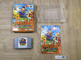 Diddy Kong Racing Boxed Nintendo N64 Japan - UF5438