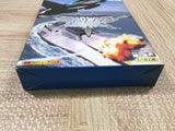 Aero Fighters Sonic Wings Assault Boxed Nintendo N64 Japan - UF5439