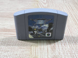 Aero Fighters Sonic Wings Assault Boxed Nintendo N64 Japan - UF5439