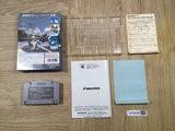 Aero Fighters Sonic Wings Assault Boxed Nintendo N64 Japan - UF5439