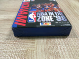 NBA In The Zone '98 Boxed Nintendo N64 Japan - UF5440