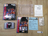 NBA In The Zone '98 Boxed Nintendo N64 Japan - UF5440