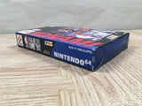 NBA In The Zone '98 Boxed Nintendo N64 Japan - UF5440