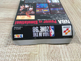 NBA In The Zone '98 Boxed Nintendo N64 Japan - UF5440