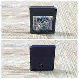 Pokemon Silver Boxed Nintendo GameBoy Japan - UF5441