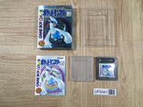 Pokemon Silver Boxed Nintendo GameBoy Japan - UF5441