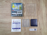 Pokemon Silver Boxed Nintendo GameBoy Japan - UF5441