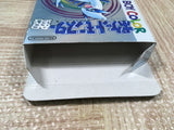 Pokemon Silver Boxed Nintendo GameBoy Japan - UF5441