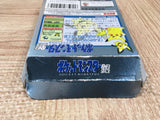 Pokemon Silver Boxed Nintendo GameBoy Japan - UF5441