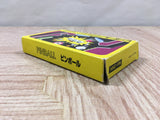 Pinball Boxed Nintendo Famicom NES Japan - UF5443