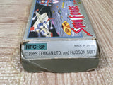 Star Force Boxed Nintendo Famicom NES Japan - UF5444