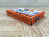 Antarctic Adventure Boxed Nintendo Famicom NES Japan - UF5445