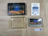 Hoshi wo Miru Hito Boxed Nintendo Famicom NES Japan - UF5447