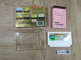 Mitokoumon 2 Boxed Nintendo Famicom NES Japan - UF5449