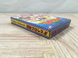 Gekitou Pro Wrestling Boxed Nintendo Famicom NES Japan - UF5451