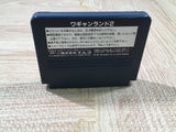 Wagan Land 2 Boxed Nintendo Famicom NES Japan - UF5453