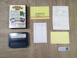 Wagan Land 2 Boxed Nintendo Famicom NES Japan - UF5453