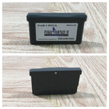 Final Fantasy 4 IV Boxed Nintendo GameBoy Advance Japan - UF5454