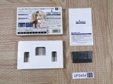 Final Fantasy 4 IV Boxed Nintendo GameBoy Advance Japan - UF5454