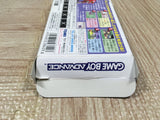 Zoids Saga Boxed Nintendo GameBoy Advance Japan - UF5455
