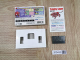 Zoids Saga Boxed Nintendo GameBoy Advance Japan - UF5455