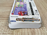 Zoids Saga Boxed Nintendo GameBoy Advance Japan - UF5455
