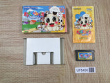 Wanko Mix Boxed Nintendo GameBoy Advance Japan - UF5456
