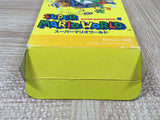 Super Mario World Boxed Nintendo Super Famicom SNES Japan - UF5457