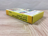 Super Mario World Boxed Nintendo Super Famicom SNES Japan - UF5457