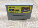 Super Mario World Boxed Nintendo Super Famicom SNES Japan - UF5458